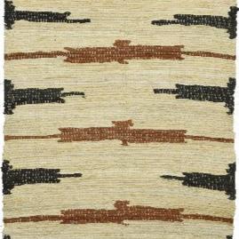 cotton rug ref. 651