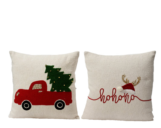 Christmas cushion number. 613779