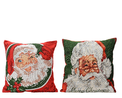 Christmas cushion number. 614057