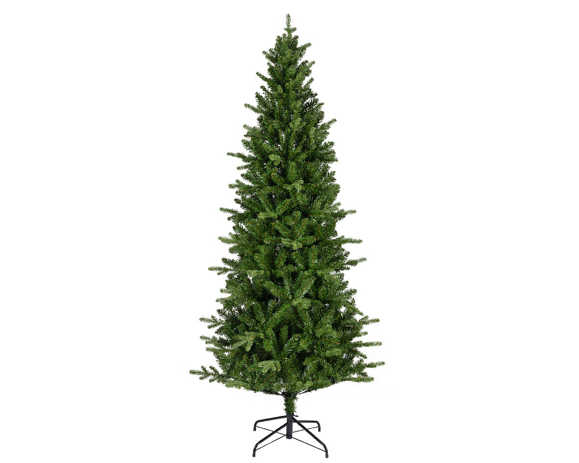 Árboles-Arbol de Navidad Killington Fir 210cm - 1138 puntas