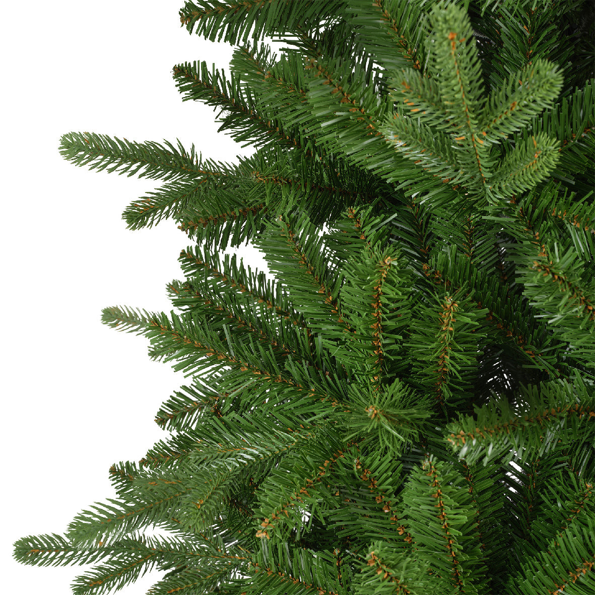 Árboles-Arbol de Navidad Killington Fir 210cm - 1138 puntas