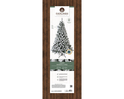 Árboles-Arbol de Navidad Monarch Fir 180cm - 637 puntas