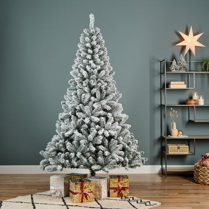 Árboles-Arbol de Navidad Monarch Fir 180cm - 637 puntas