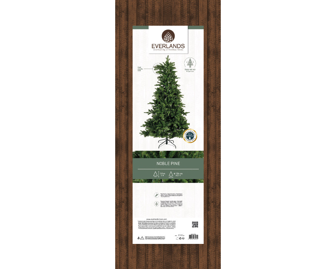 Noble Pine PREMIUM Christmas Tree