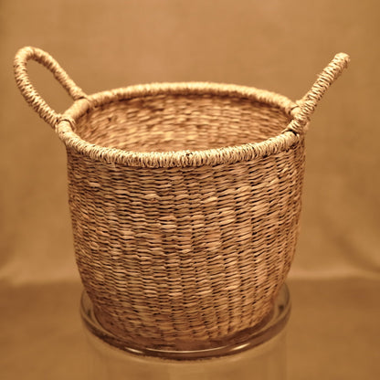 Handmade Jute Basket - in 3 sizes