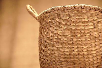 Handmade Jute Basket - in 3 sizes