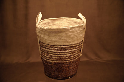 Water Hyacinth Basket - 3 sizes