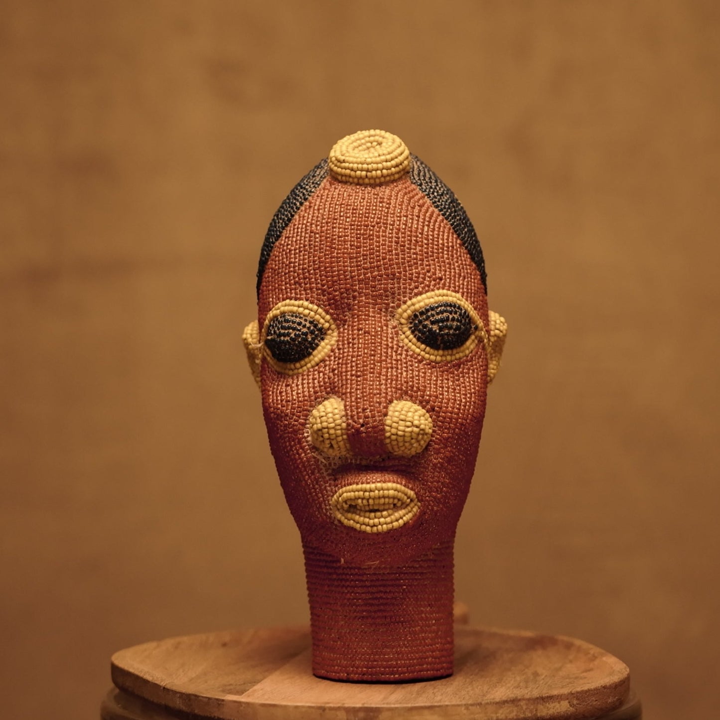 Nigerianische ethnische Figur Nr. 23