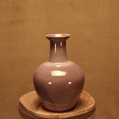 Retro style Thai celadon vase