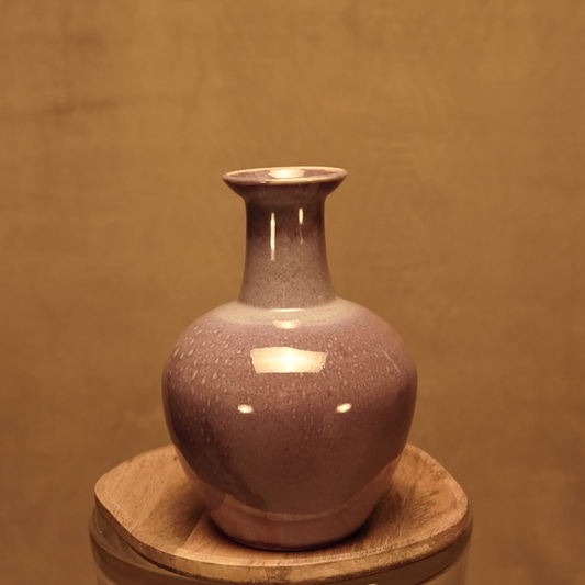 Thailändische Celadon-Vase im Retro-Stil