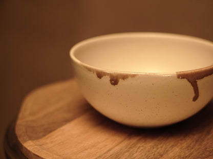 Bowl de Vajilla Mocca