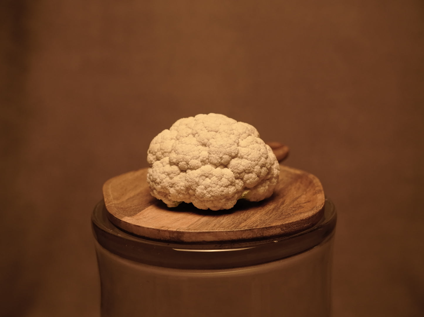 Decorative Resin Cauliflower