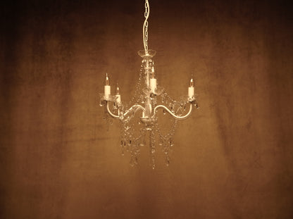 Classic Chandelier - Elegant Style