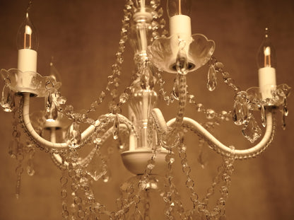 Classic Chandelier - Elegant Style