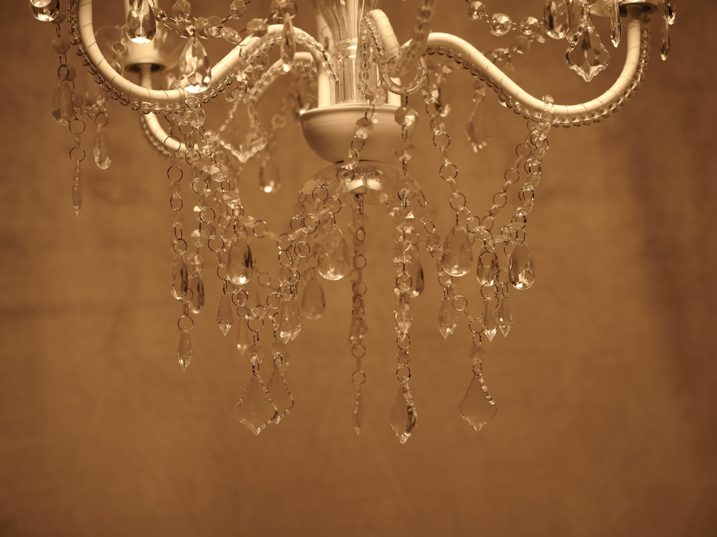 Classic Chandelier - Elegant Style