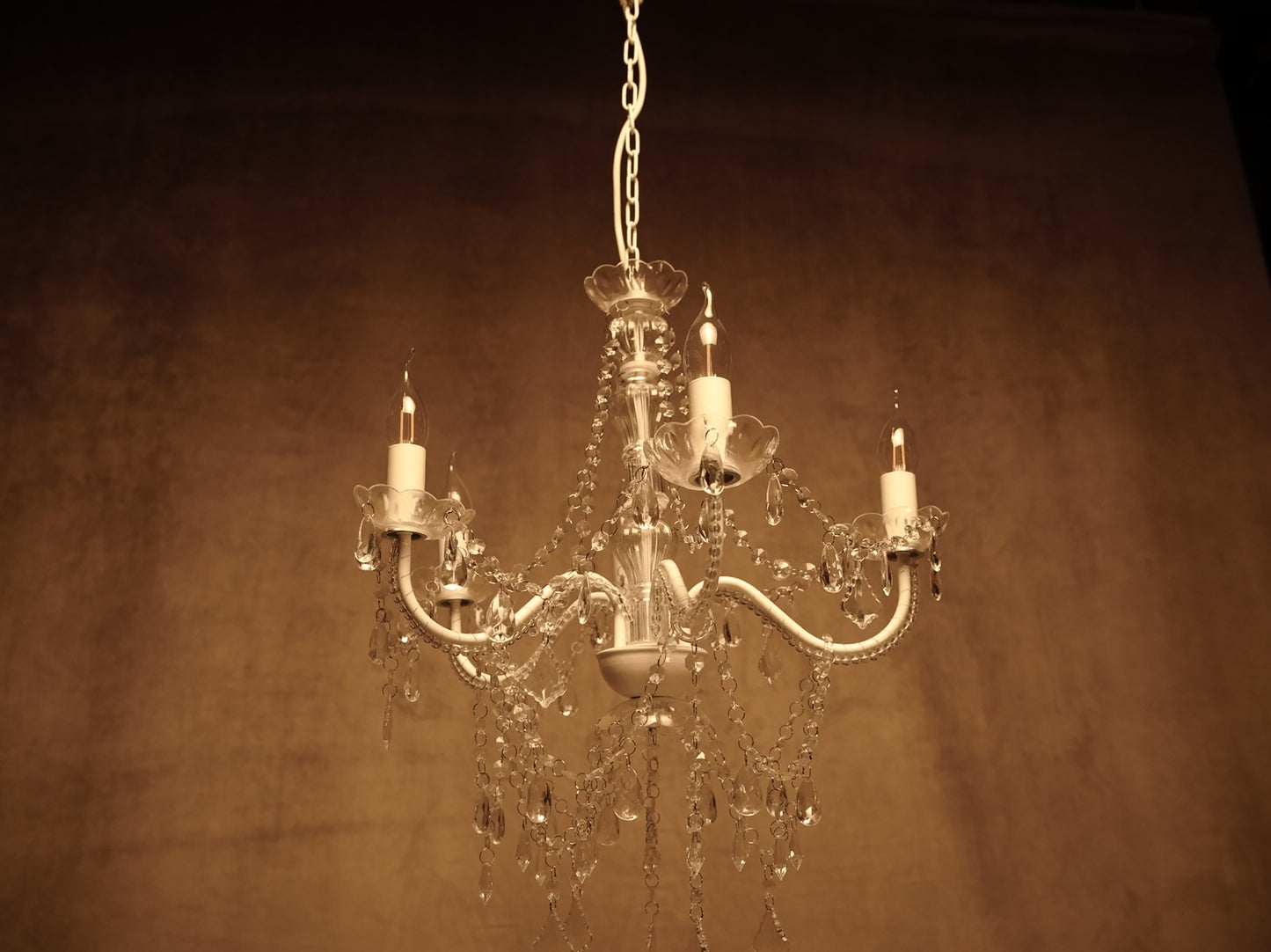 Classic Chandelier - Elegant Style