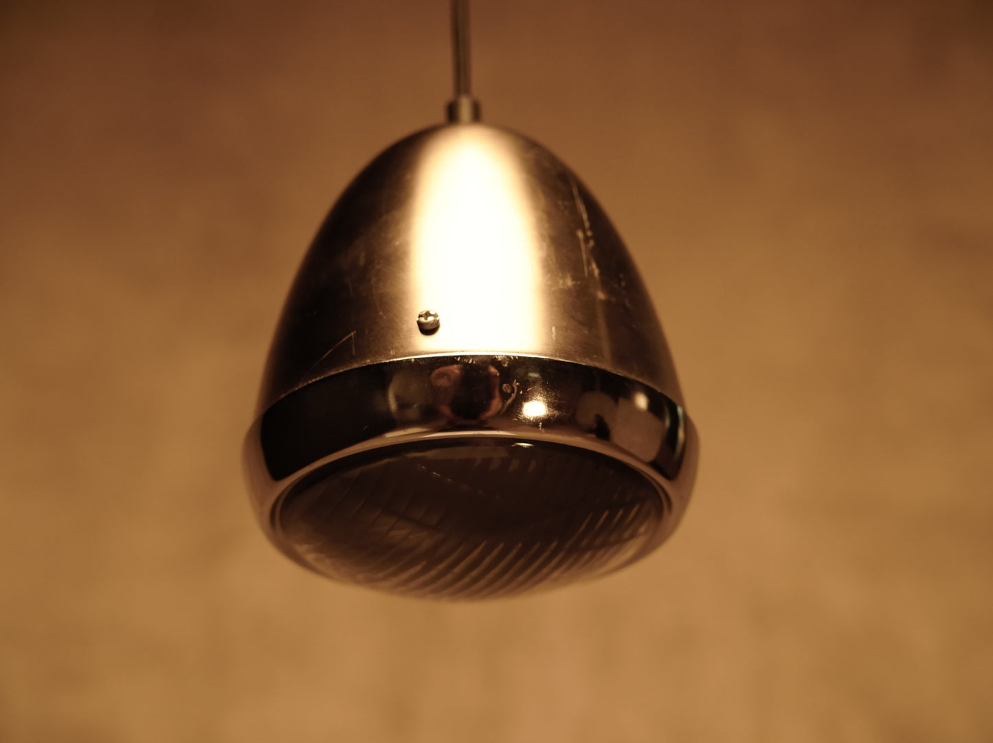 Vintage Vespa Ceiling Lamp