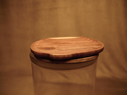 Acacia wood tray