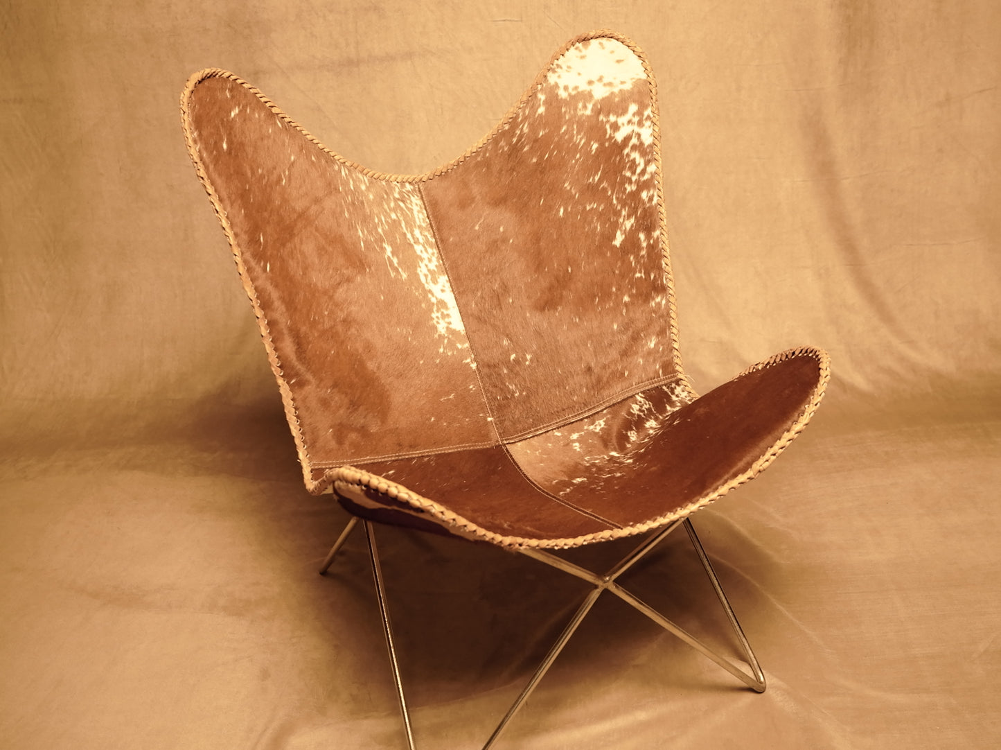 BFK butterfly chair no. 105