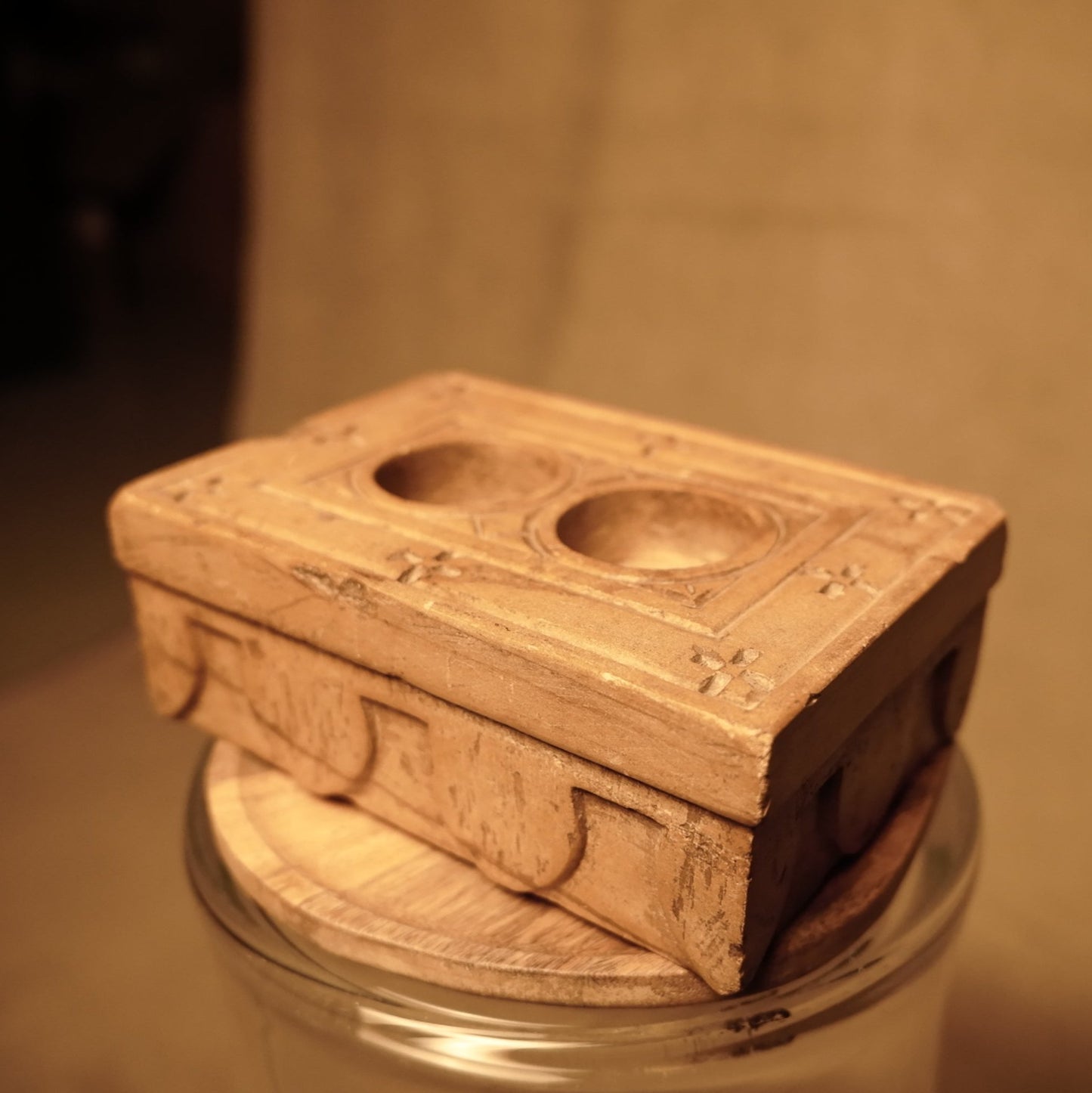 Agra Candle Holder