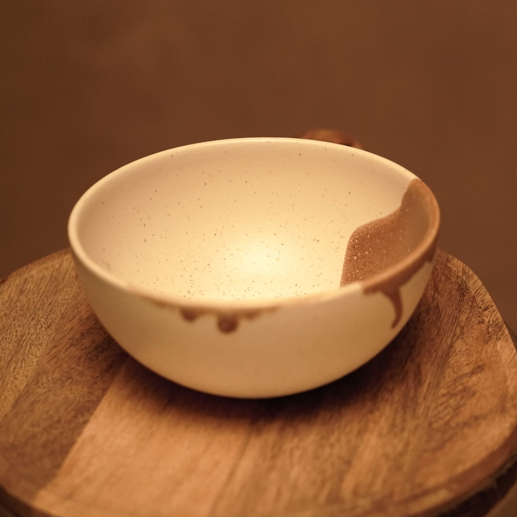 Vajilla Mocca Bowl