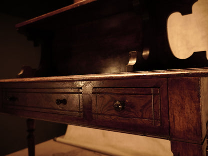 Antique Canarian hall console from the 19th century