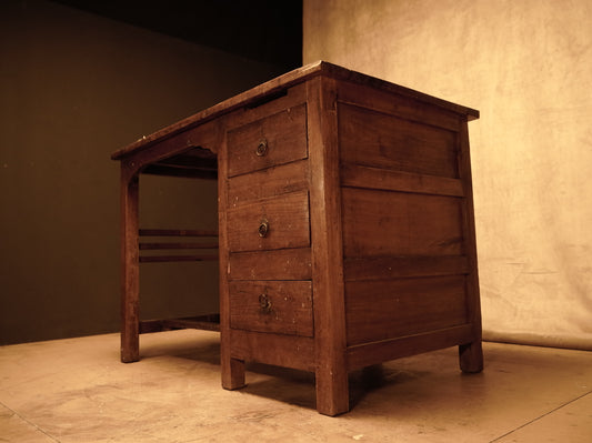 19th Century Canarian Desk