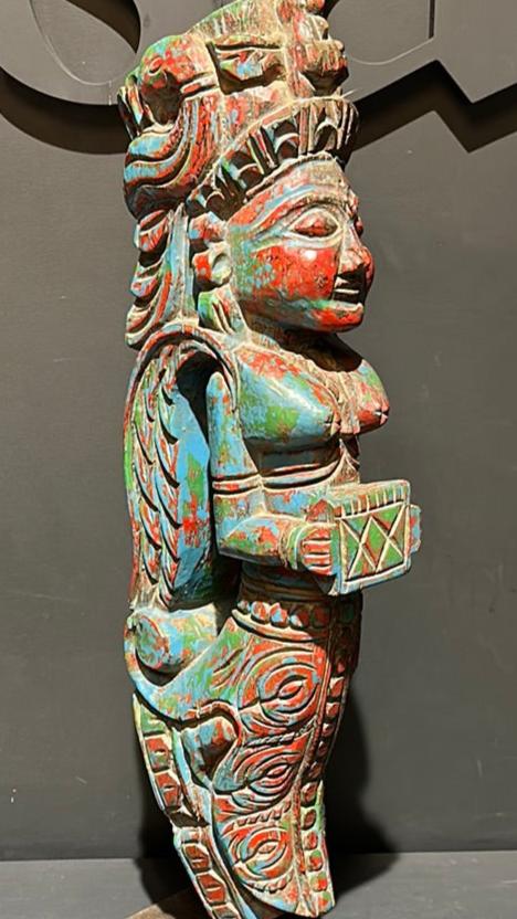 figura antigua tribal