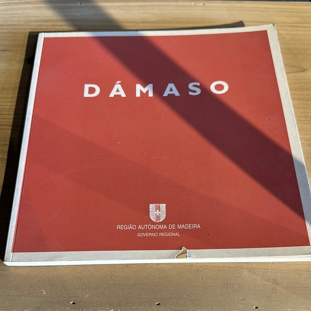 DÁMASO 89 - 91 (MUSEO DE ARTE SACRO / MADEIRA, JUNIO 1991)