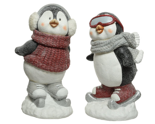 Figura de pingüino