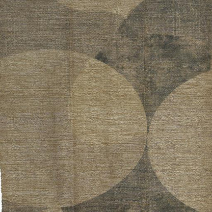 Jute Rug in Earth Tones