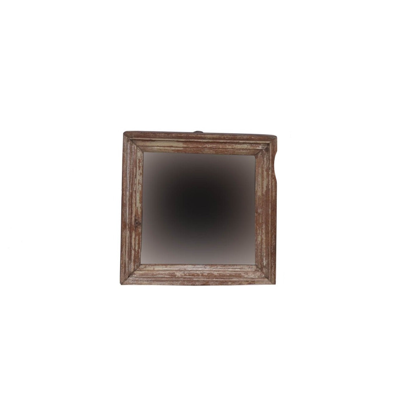 Espejo de madera rústico núm. 151