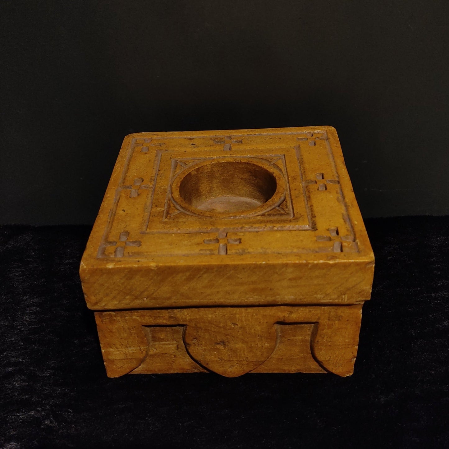 Agra Candle Holder