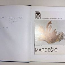 Boris Mardesic, Obras 1963 - 1976